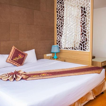 Royal Huy Hotel Tam Ðảo Buitenkant foto